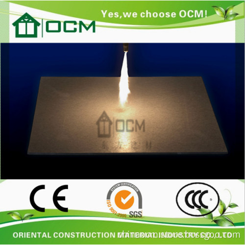 Heat Resistant Fire Rated MGO Kitchen Wall Panels